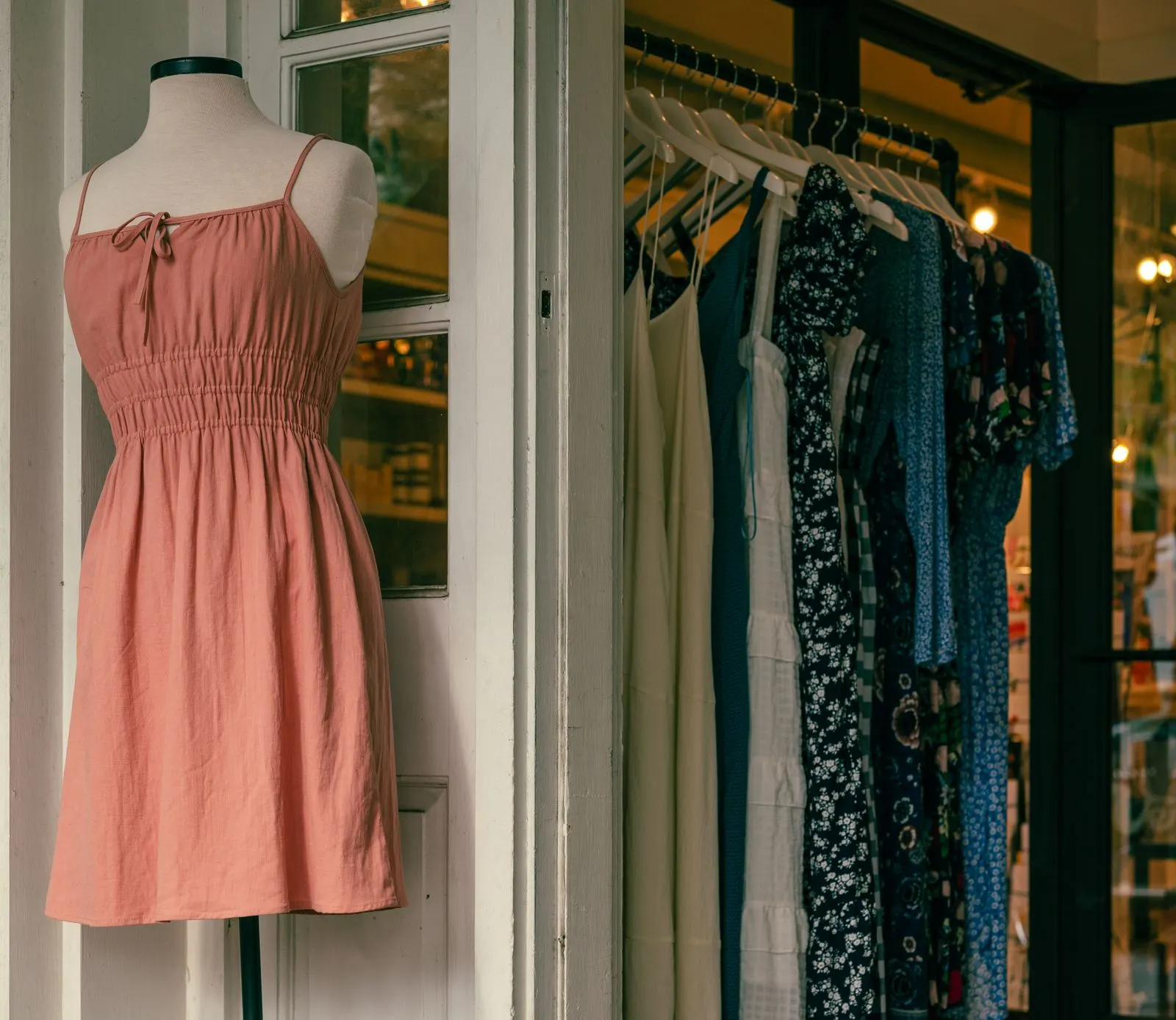Tiendas y comercio local