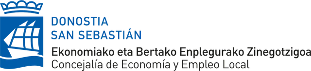Ayuntamiento de Donostia / San Sebastián · Concejalía de Economía y Empleo Local
