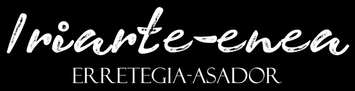 Asador Iriarte Enea Erretegia